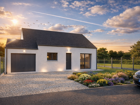 Vente maison 3 pièces Saint-Pôtan 22