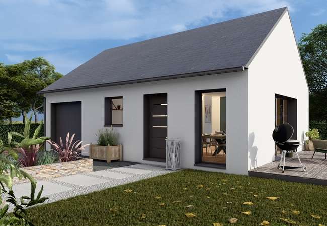 Maison 4 pièces 80 m² · à Saint-Pôtan · 80 m² · 227 800 €