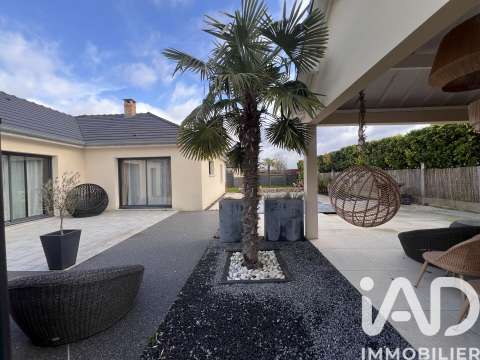 Vente maison 5 pièces Saint-Pouange 10