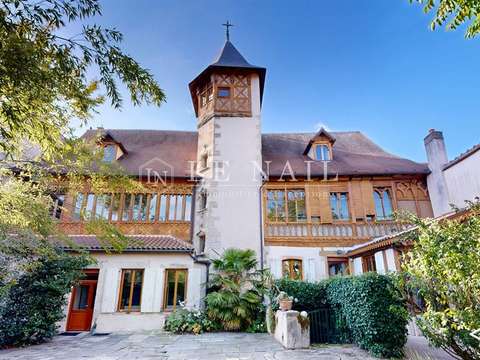 Vente maison 15 pièces Saint-Pourçain-sur-Sioule 03