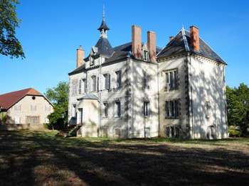 Vente maison 11 pièces