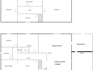 Vente maison 7 pièces Vente maison 7 pièces
