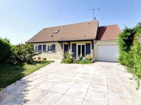 Vente maison 7 pièces Saint-Prest 28