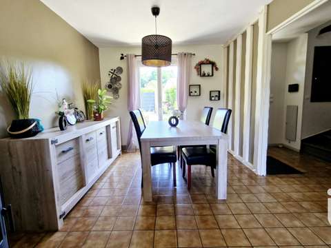 Vente maison 7 pièces Vente maison 7 pièces