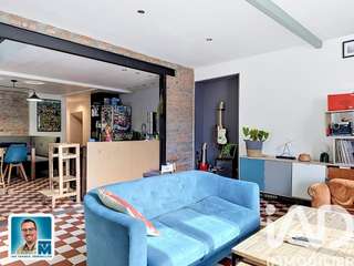 Vente maison 5 pièces