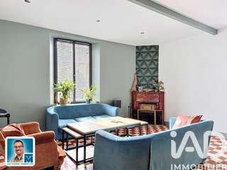 Vente maison 5 pièces