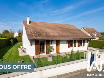 Vente maison 5 pièces Saint-Prest 28