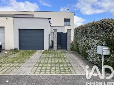 Vente maison 5 pièces Saint-Priest 69