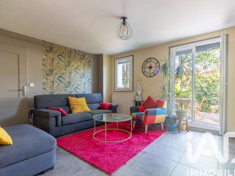 Vente maison 4 pièces Saint-Priest 69