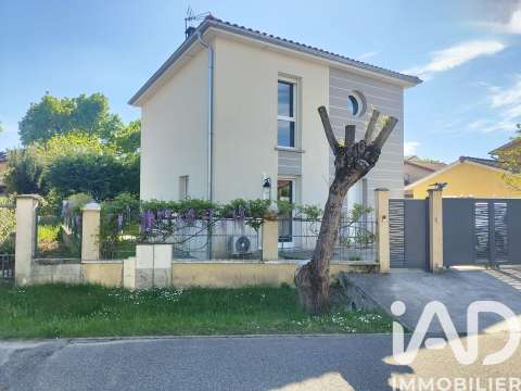 Vente maison 7 pièces Saint-Priest 69