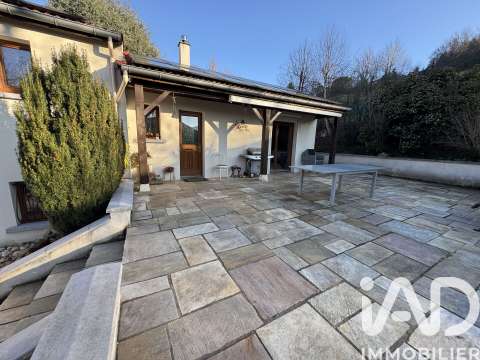 Vente maison 5 pièces Saint-Priest-en-Jarez 42