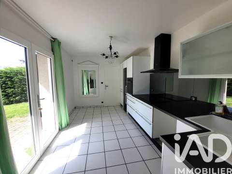 Vente maison 6 pièces Saint-Priest-en-Jarez 42