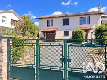 Vente maison 7 pièces Saint-Priest-en-Jarez 42