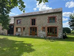 Vente Maison 3 chambresSaint-Priest-la-Plaine