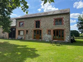 Vente maison 5 pièces Saint-Priest-la-Plaine 23