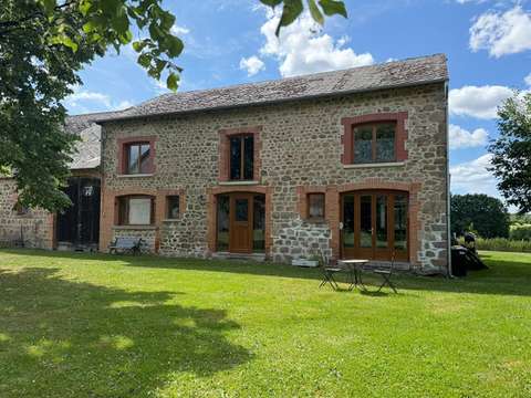 Vente maison 5 pièces Saint-Priest-la-Plaine 23
