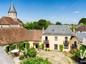 Vente maison 7 pièces Saint-Priest-les-Fougères 24