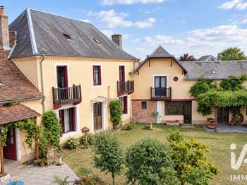 Vente Maison 4 chambresSaint-Priest-les-Fougères