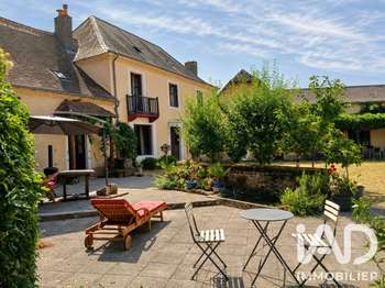 Vente maison 7 pièces