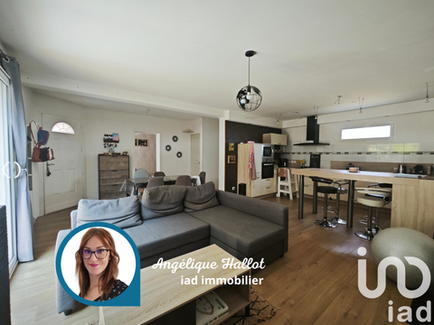 Vente maison 5 pièces Saint-Prim 38