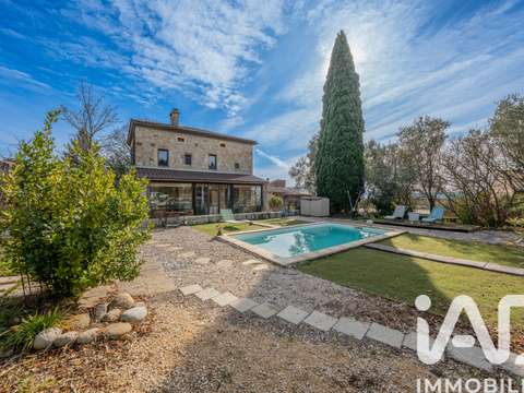 Vente maison 5 pièces Saint-Privat 07