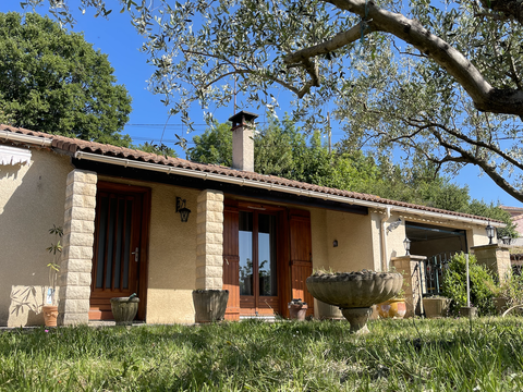 Vente maison 4 pièces Saint-Privat 07