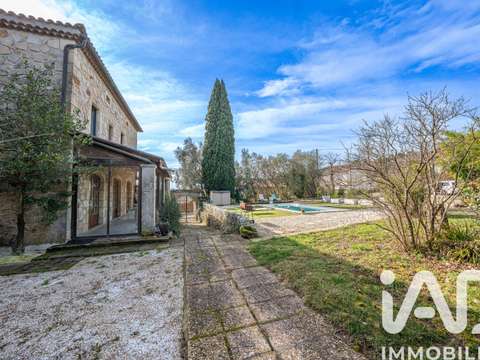 Vente maison 5 pièces Saint-Privat 07