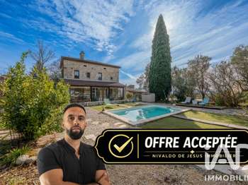 Vente Maison 4 chambresSaint-Privat