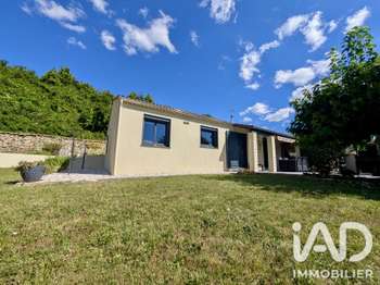 Vente maison 4 pièces Saint-Privat 07