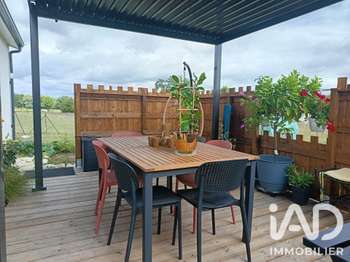 Vente maison 4 pièces