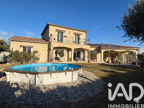 Vente maison 5 pièces Saint-Privat-des-Vieux 30