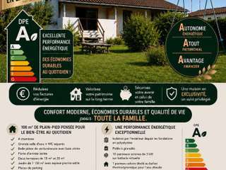 Vente maison 5 pièces Vente maison 5 pièces