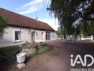 Vente maison 7 pièces