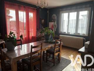 Vente maison 8 pièces
