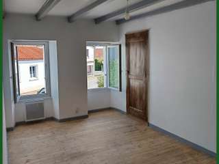 Vente maison 3 pièces