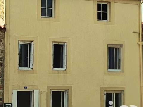 Vente maison 3 pièces Saint-Prouant 85