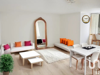 Vente maison 3 pièces