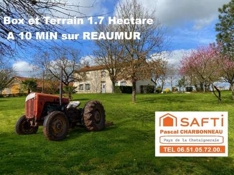 Vente maison 5 pièces Saint-Prouant 85