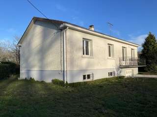 Vente maison 5 pièces