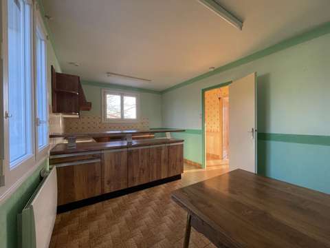 Vente maison 5 pièces
