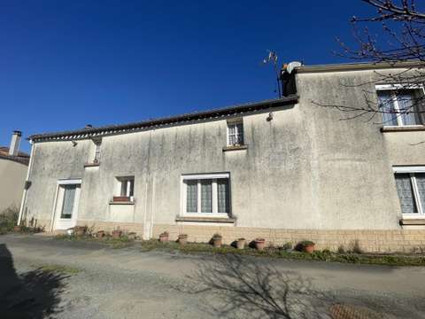 Vente maison Saint-Prouant 85