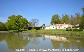 Photo Vente maison Saint-Prouant