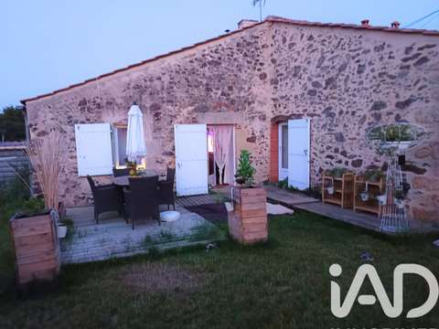 Vente maison 5 pièces Saint-Prouant 85