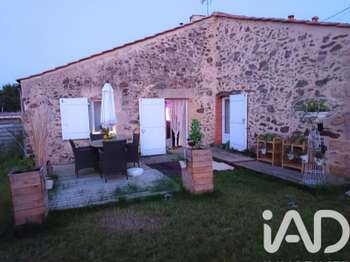 Vente maison 5 pièces Saint-Prouant 85