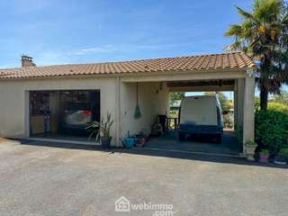 Vente maison 7 pièces