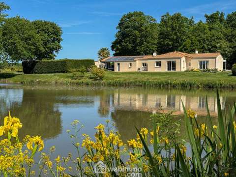 Vente maison 7 pièces Saint-Prouant 85