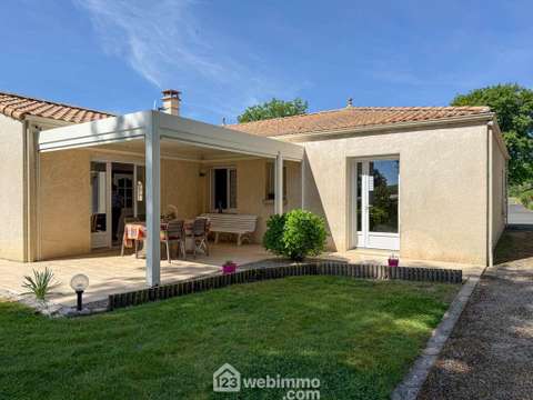 Vente maison 7 pièces