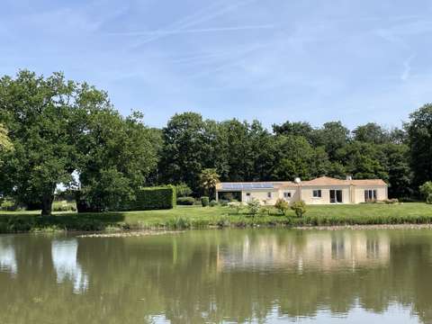 Vente maison Saint-Prouant 85