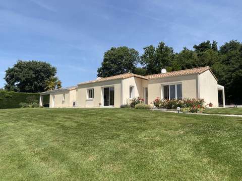 Vente maison