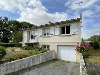 Vente maison 4 pièces Saint-Prouant 85